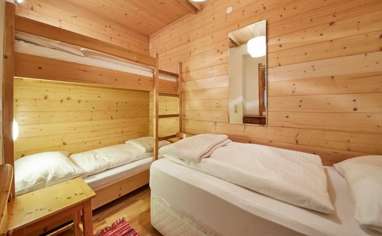 Appartement Heidi by HolidayFlats24 Viehhofen Buitenkant foto