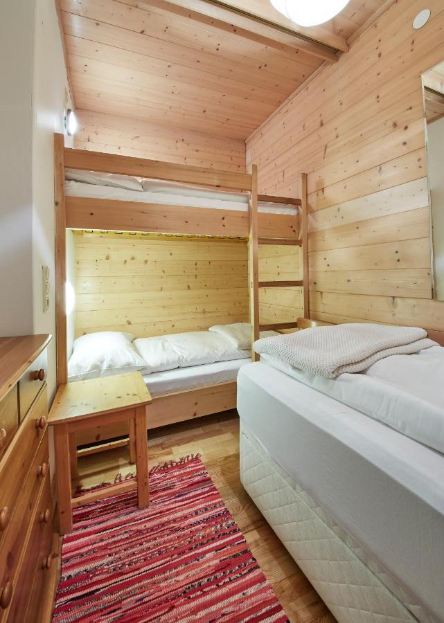 Appartement Heidi by HolidayFlats24 Viehhofen Buitenkant foto