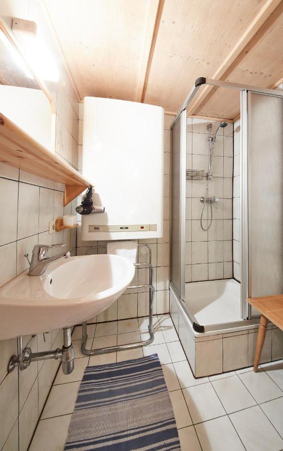 Appartement Heidi by HolidayFlats24 Viehhofen Buitenkant foto