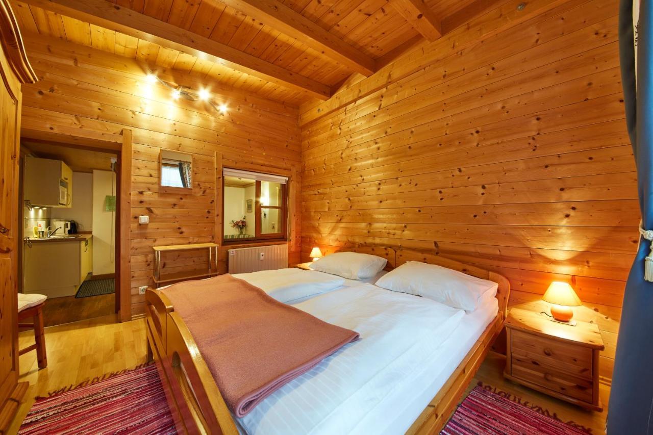 Appartement Heidi by HolidayFlats24 Viehhofen Buitenkant foto
