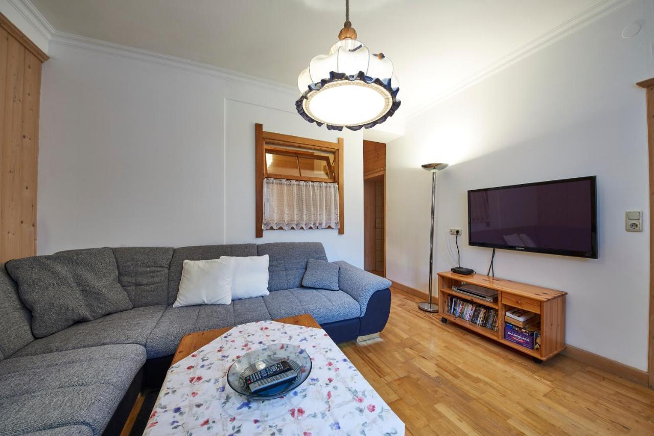 Appartement Heidi by HolidayFlats24 Viehhofen Buitenkant foto