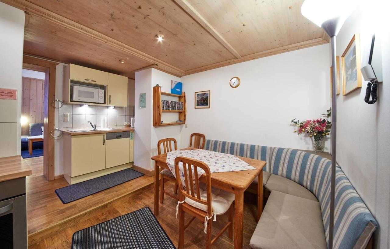 Appartement Heidi by HolidayFlats24 Viehhofen Buitenkant foto