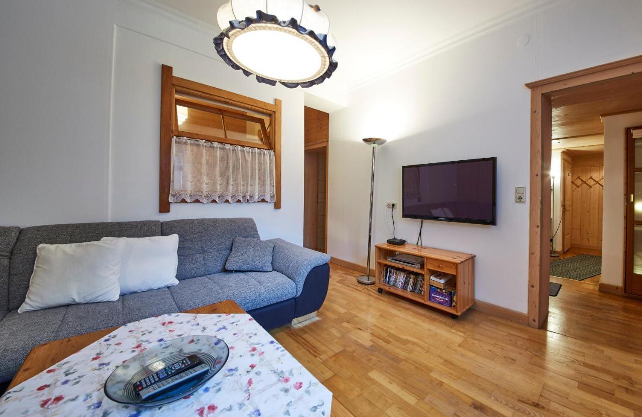 Appartement Heidi by HolidayFlats24 Viehhofen Buitenkant foto